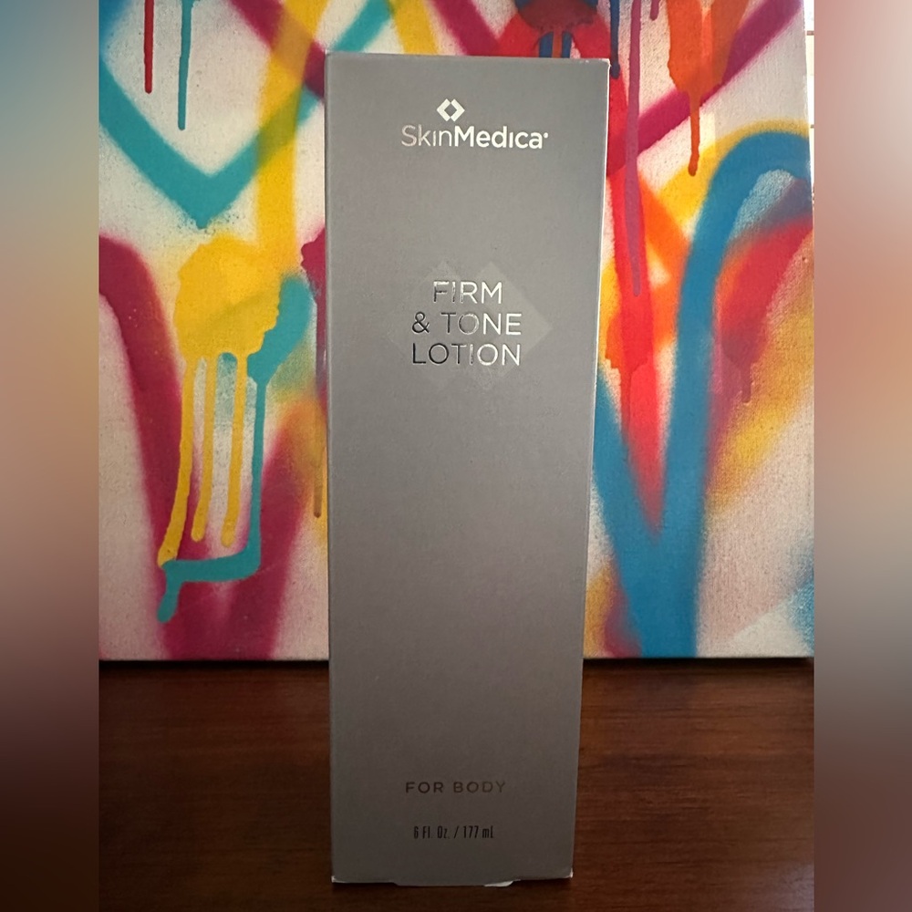 SkinMedica Firm & Tone Lotion NWB